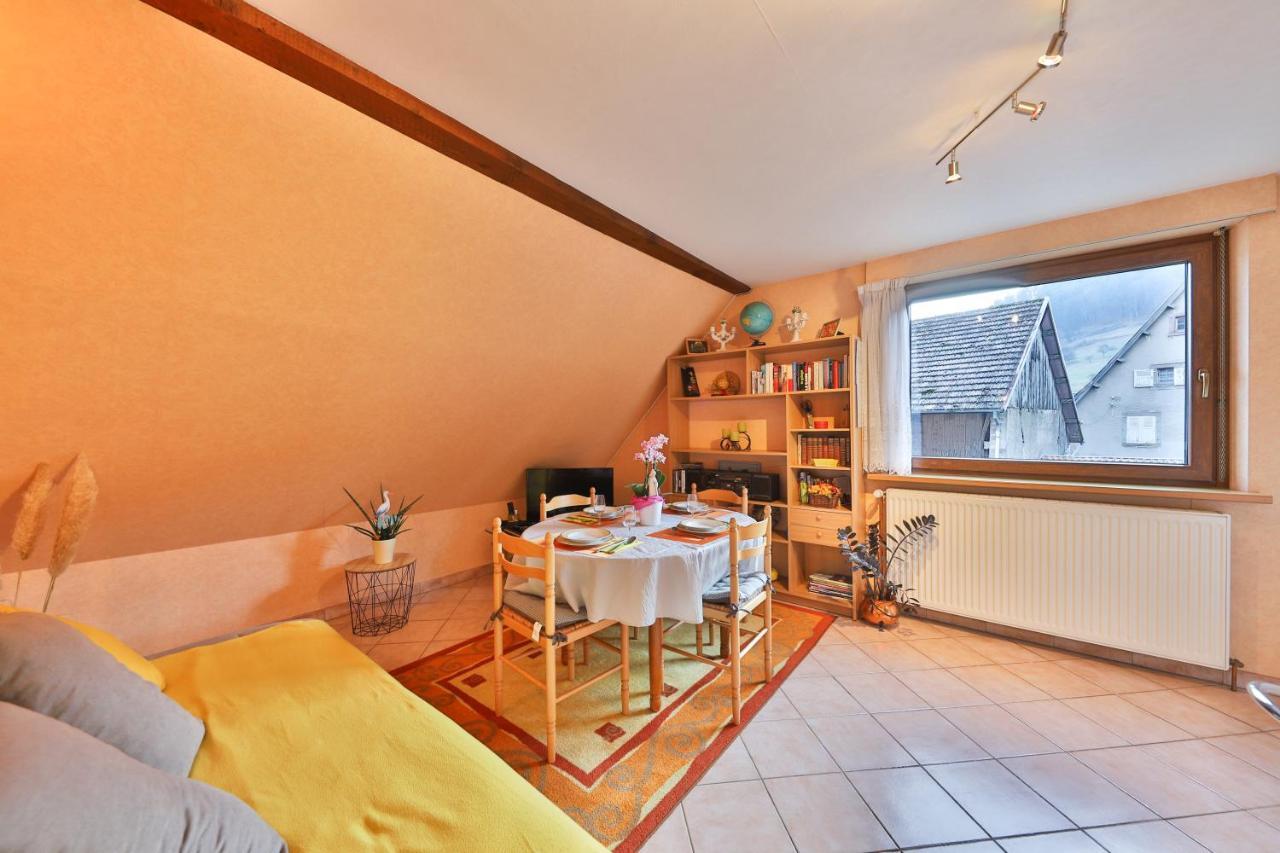 Location Elfe Appartement Stosswihr Buitenkant foto